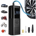 Portable 150 PSI Cordless Tire Inflator – Digital Air Pump